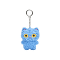 K-POP DEMON HUNTERS - DERPY TIGER MINI KEYRING