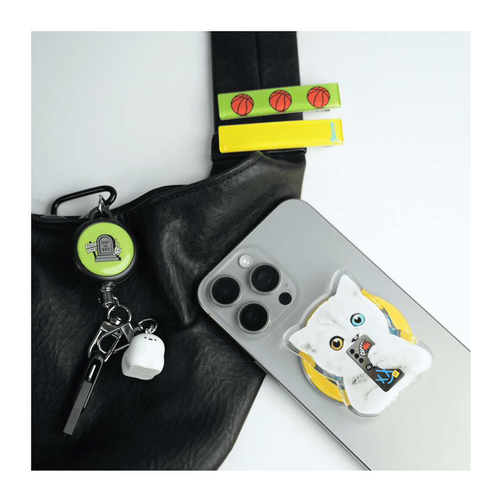 ENHYPEN - ACRYLIC HAIR PIN