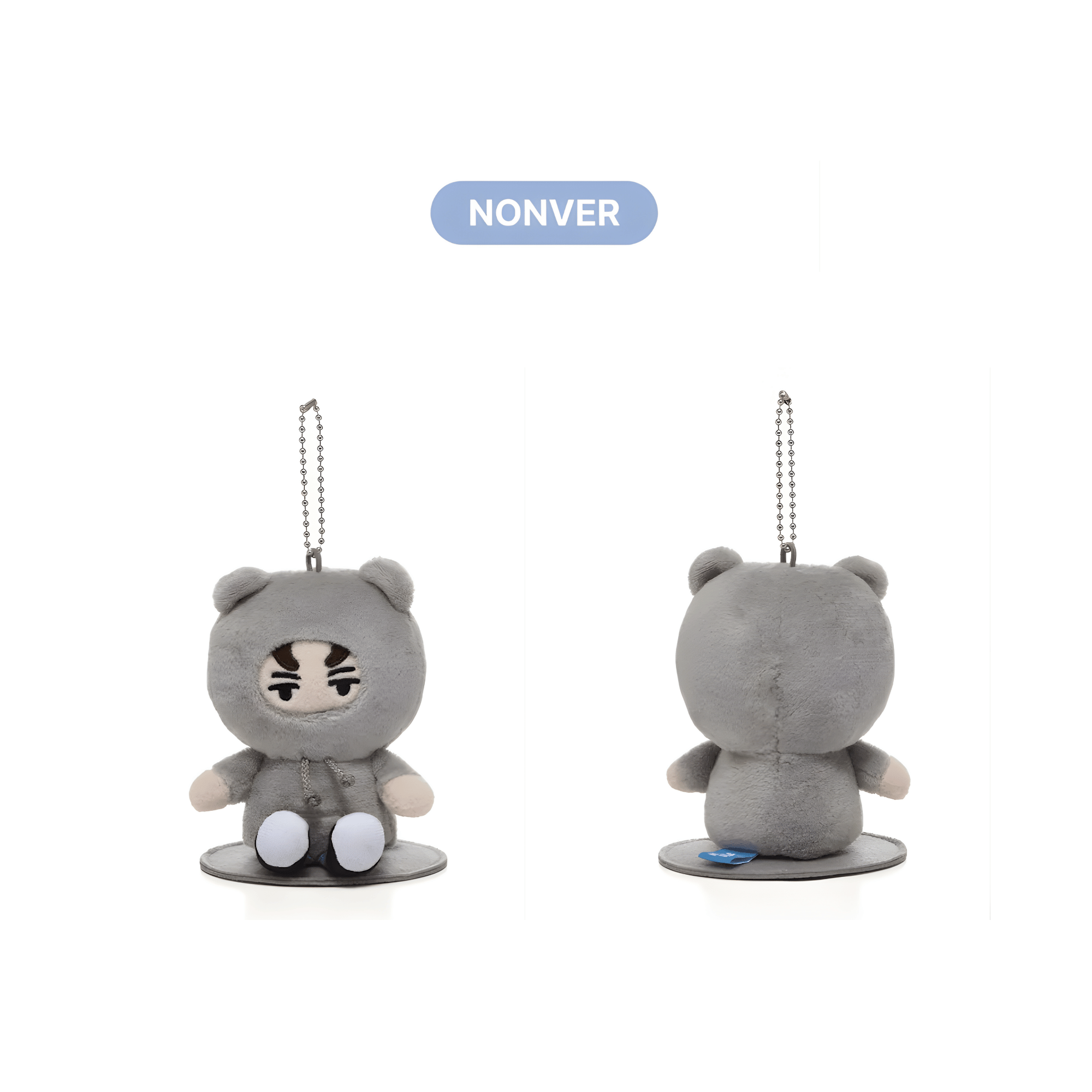 SEVENTEEN - MINITEEN - MAGNET KEYRING