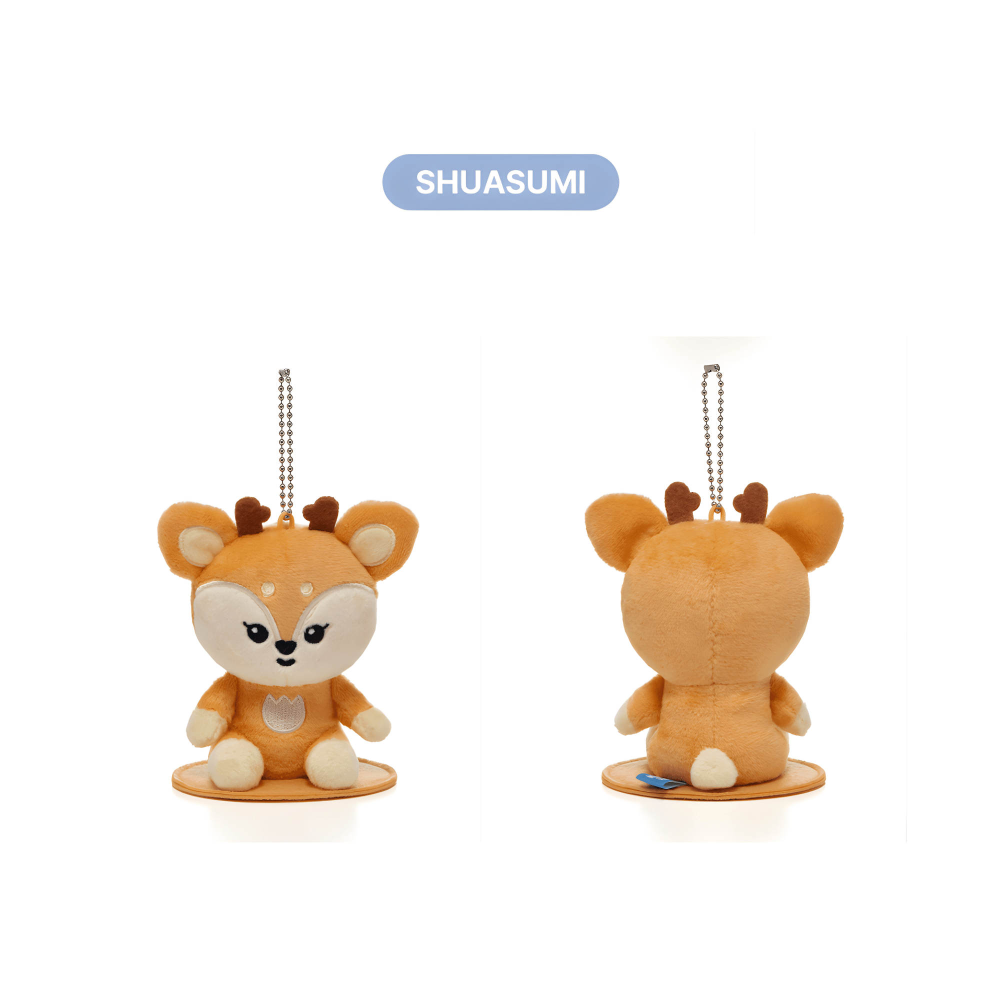 SEVENTEEN - MINITEEN - MAGNET KEYRING