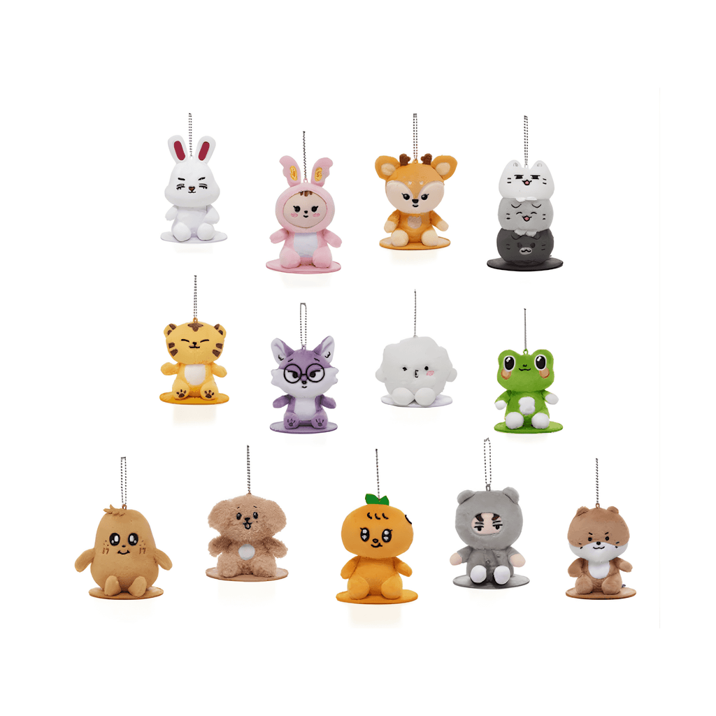 SEVENTEEN - MINITEEN - MAGNET KEYRING