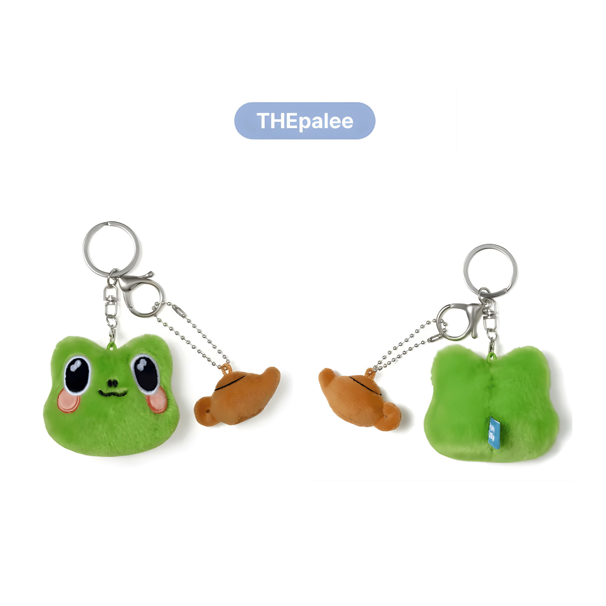 SEVENTEEN - MINITEEN - FACE KEYRING