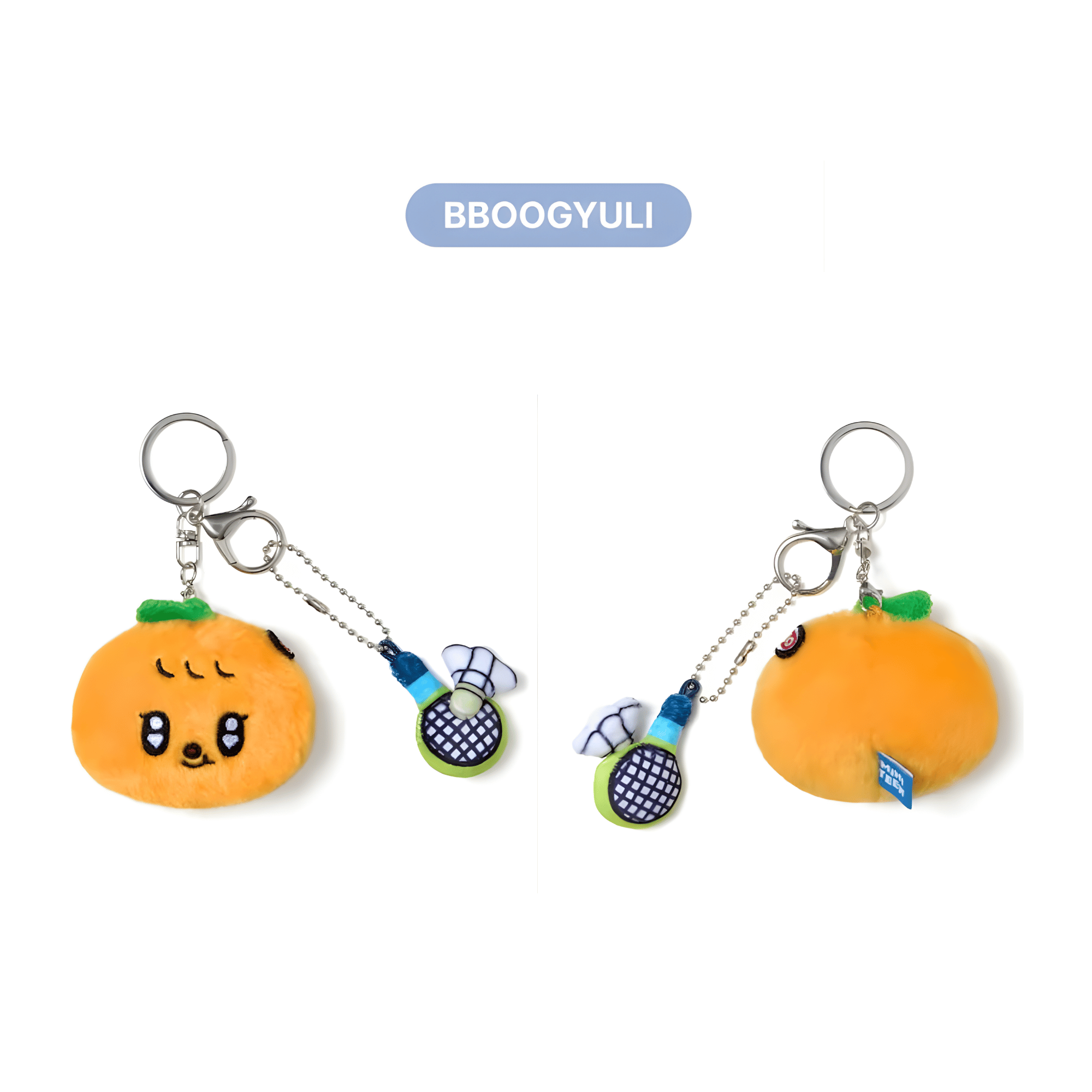 SEVENTEEN - MINITEEN - FACE KEYRING
