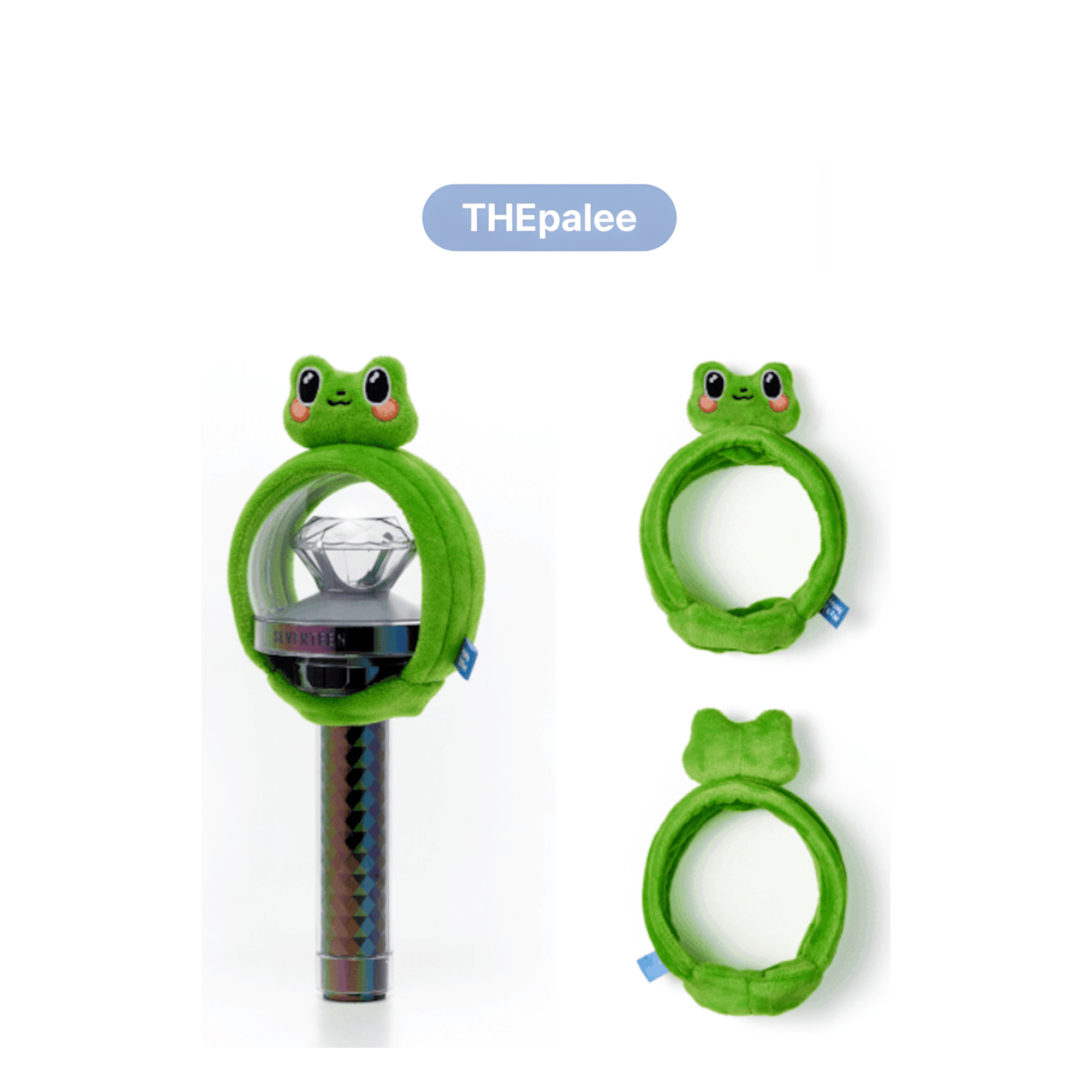 SEVENTEEN - MINITEEN - OFFICIAL LIGHT STICK COVER