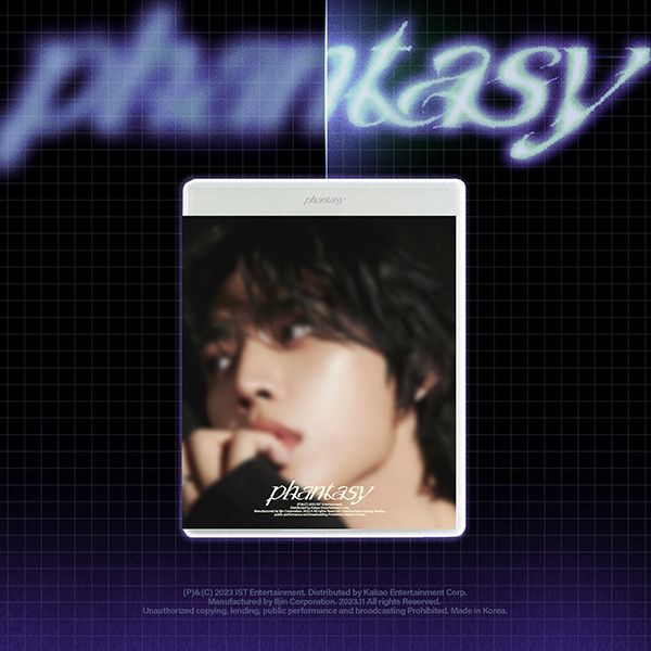 THE BOYZ - PHANTASY: PT. 2 SIXTH SENSE (DVD VER.)