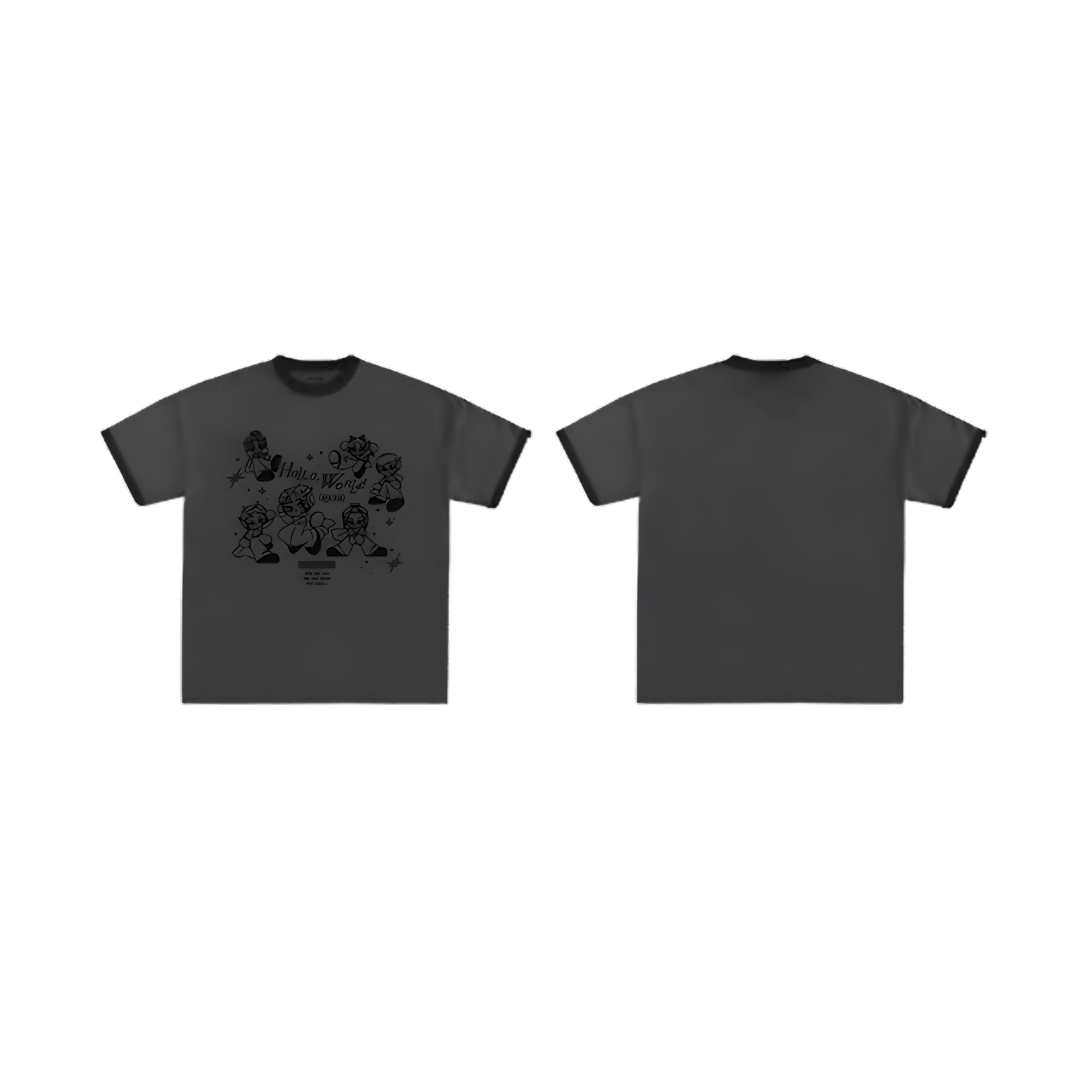 P1HARMONY - P1KIDS - T-SHIRT