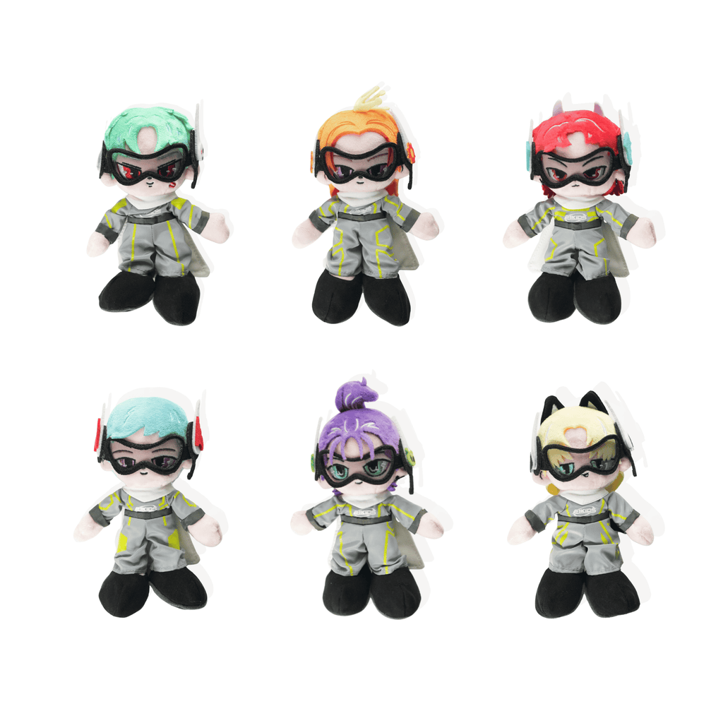 P1HARMONY - P1KIDS - OFFICIAL CHARACTER DOLL (HERO VER.)