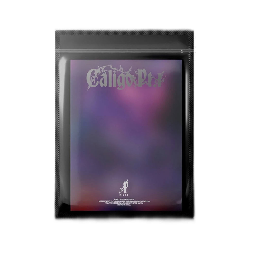 PLAVE - CALIGO PT. 1 (FUGITIVE VER.)