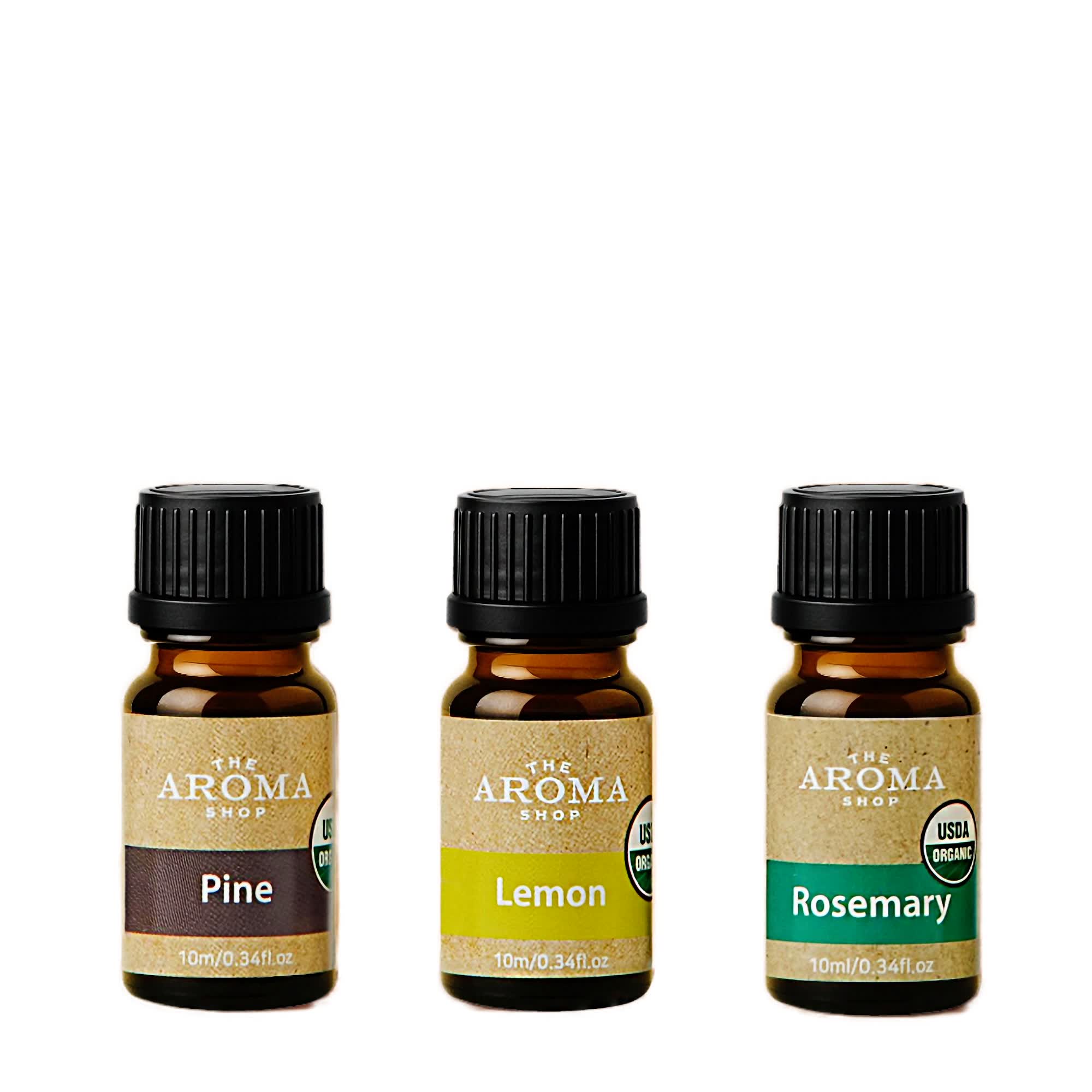 THE AROMA SHOP - PRODUCTIVITY GIFT SET