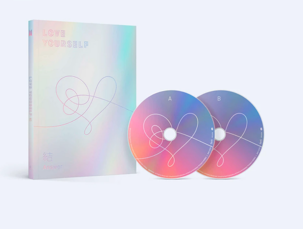 BTS - LOVE YOURSELF (ANSWER)