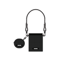 LE SSERAFIM - MESH ROPE CROSS BAG