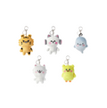 LE SSERAFIM - FIMS CLUB PLUSH KEYRING
