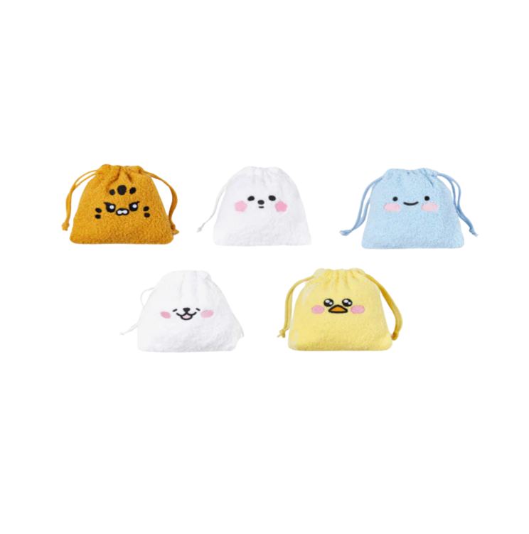 LE SSERAFIM - FIMS CLUB POUCH
