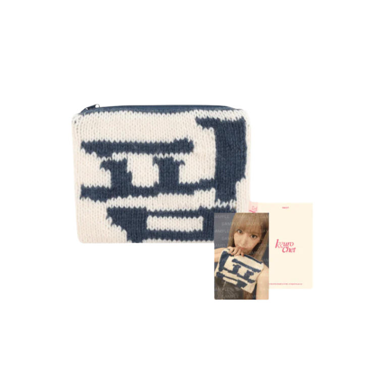 LE SSERAFIM - KKUROCHET FIM POUCH 006 ML F