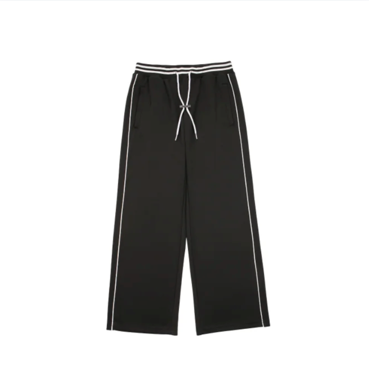 LE SSERAFIM - LSF TRACK PANTS 002 BK