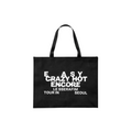 LE SSERAFIM - REUSABLE FABRIC - EASY, CRAZY & HOT TOUR SHOPPING BAG