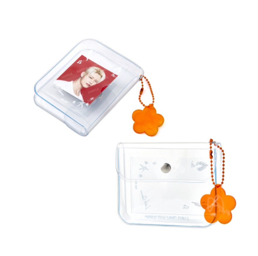 ENHYPEN - WALK THE LINE CONFETTI POUCH