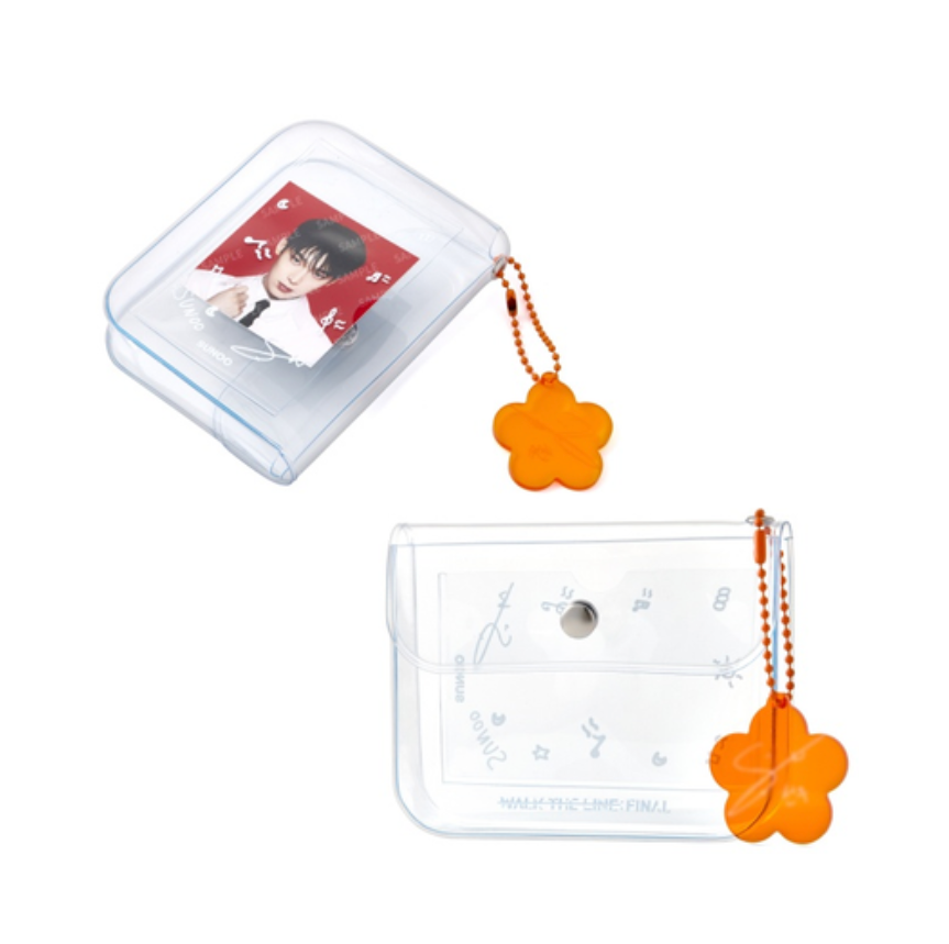 ENHYPEN - WALK THE LINE CONFETTI POUCH