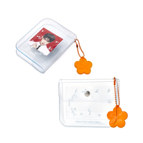 ENHYPEN - WALK THE LINE CONFETTI POUCH