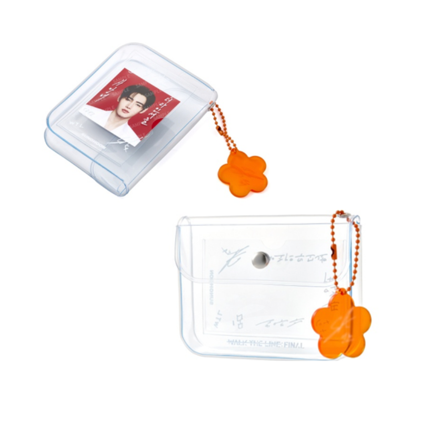 ENHYPEN - WALK THE LINE CONFETTI POUCH