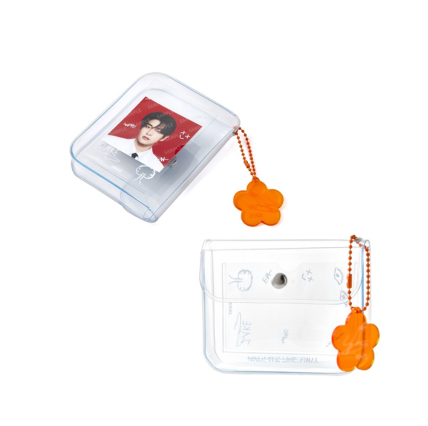ENHYPEN - WALK THE LINE CONFETTI POUCH