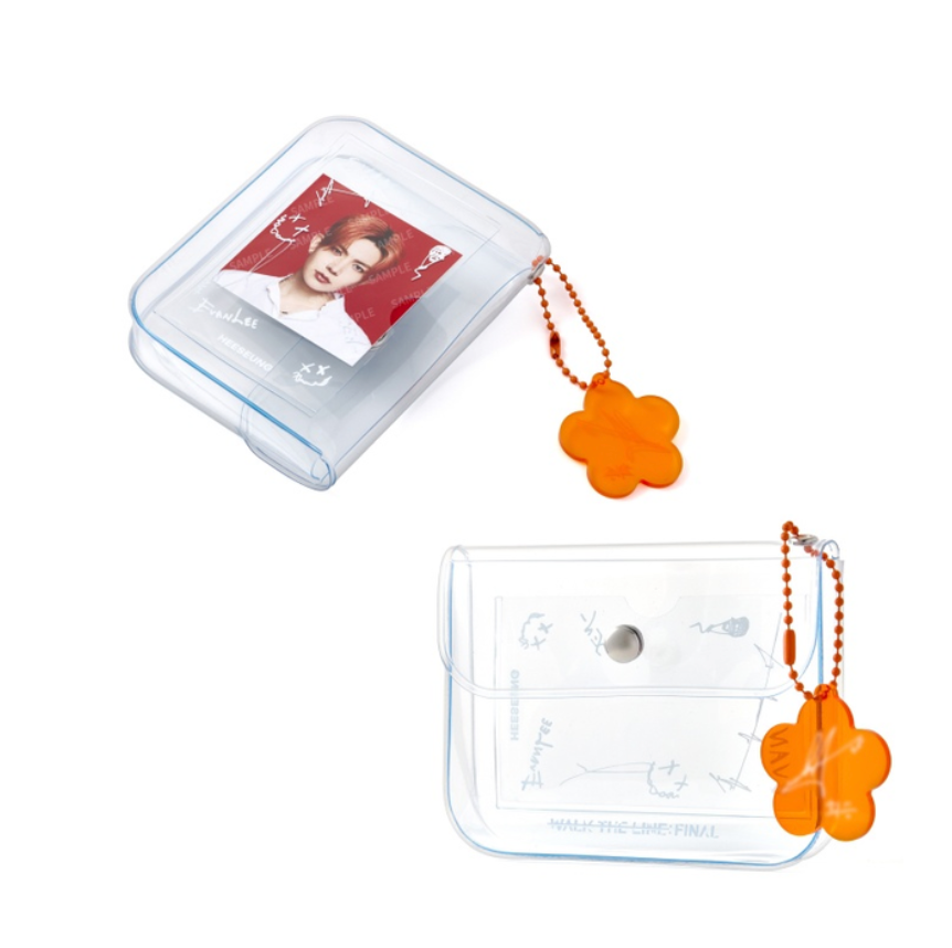 ENHYPEN - WALK THE LINE CONFETTI POUCH