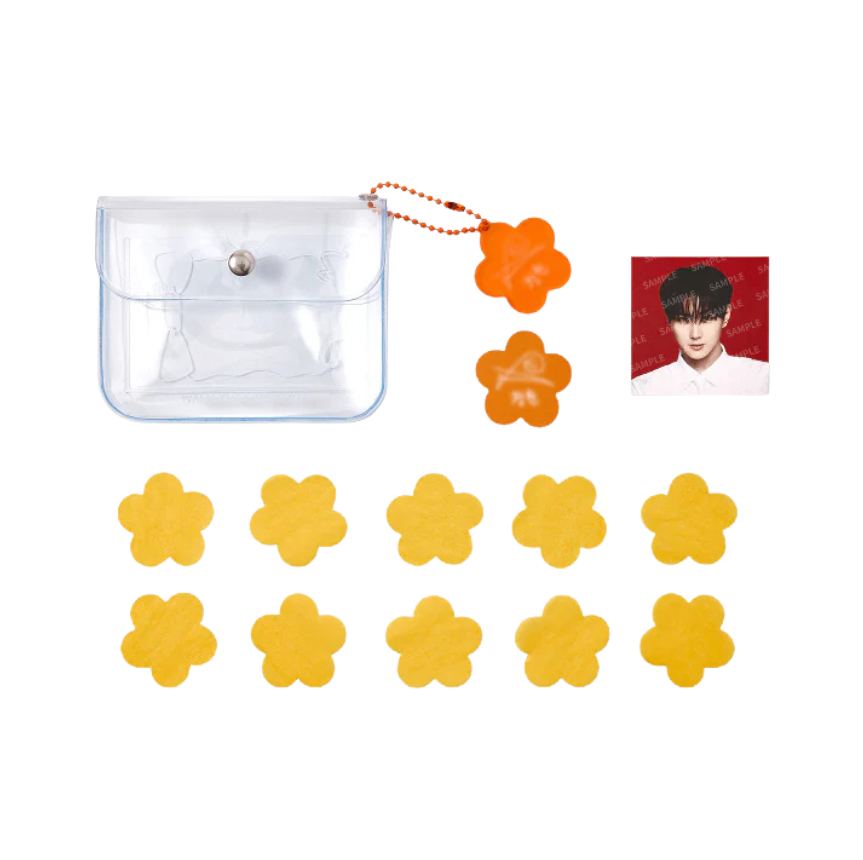 ENHYPEN - WALK THE LINE CONFETTI POUCH