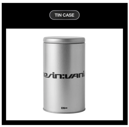 ENHYPEN - THE SIN: VANISH TIN CASE PHOTO SET