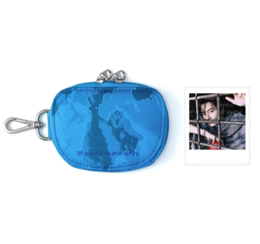 ENHYPEN - [THE SIN: VANISH] 7th Mini Album OFFICIAL MD Pouch