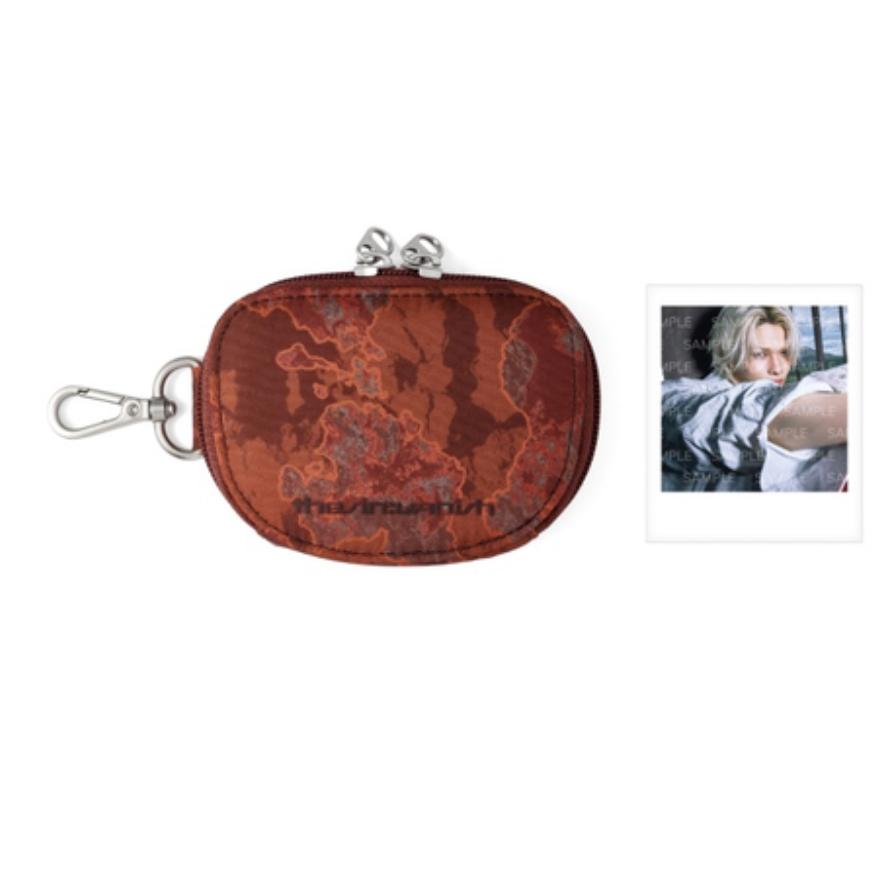 ENHYPEN - [THE SIN: VANISH] 7th Mini Album OFFICIAL MD Pouch