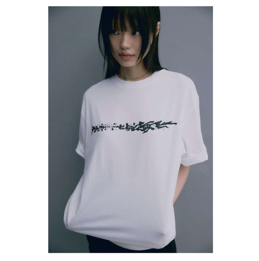 ENHYPEN - DESIRE UNLEASH SLOGAN T-SHIRT