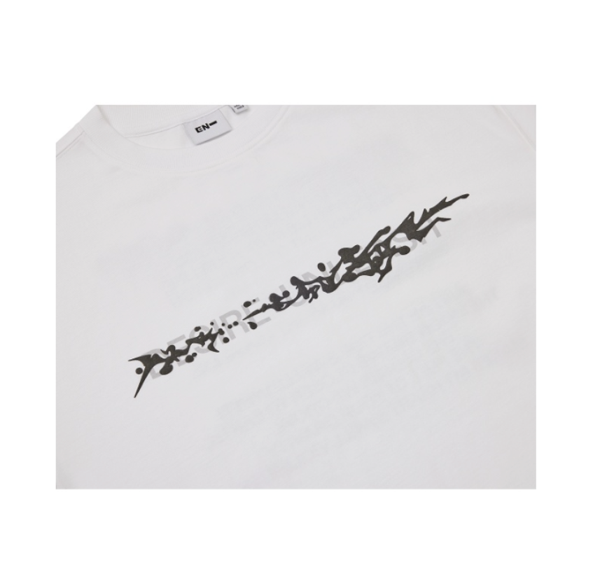 ENHYPEN - DESIRE UNLEASH SLOGAN T-SHIRT