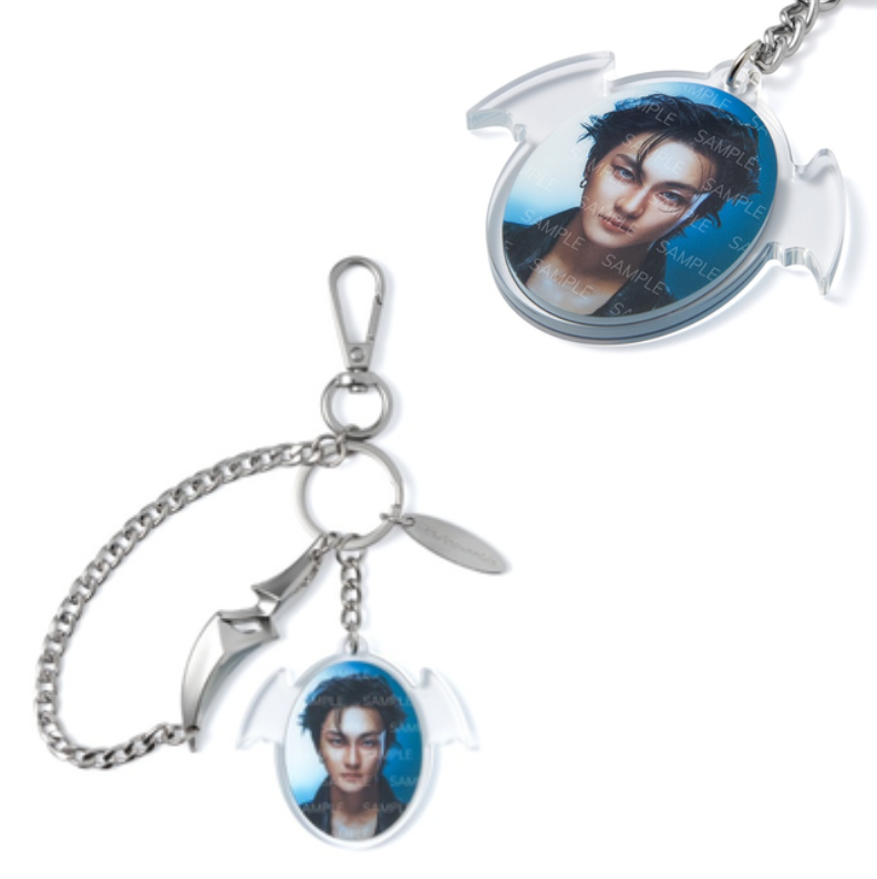 ENHYPEN - THE SIN: VANISH ACRYLIC PHOTO KEYRING