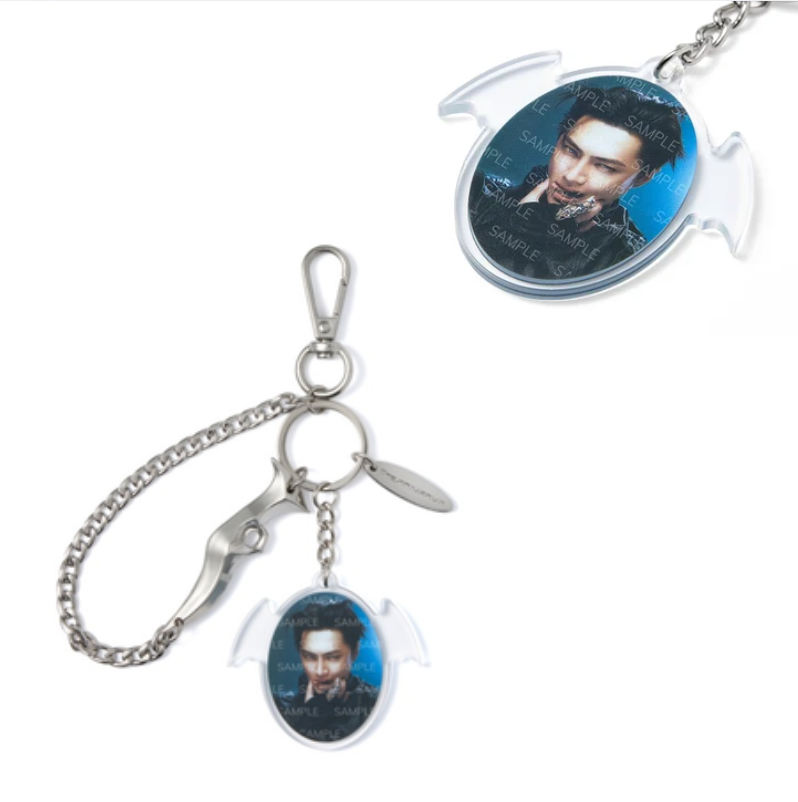 ENHYPEN - THE SIN: VANISH ACRYLIC PHOTO KEYRING