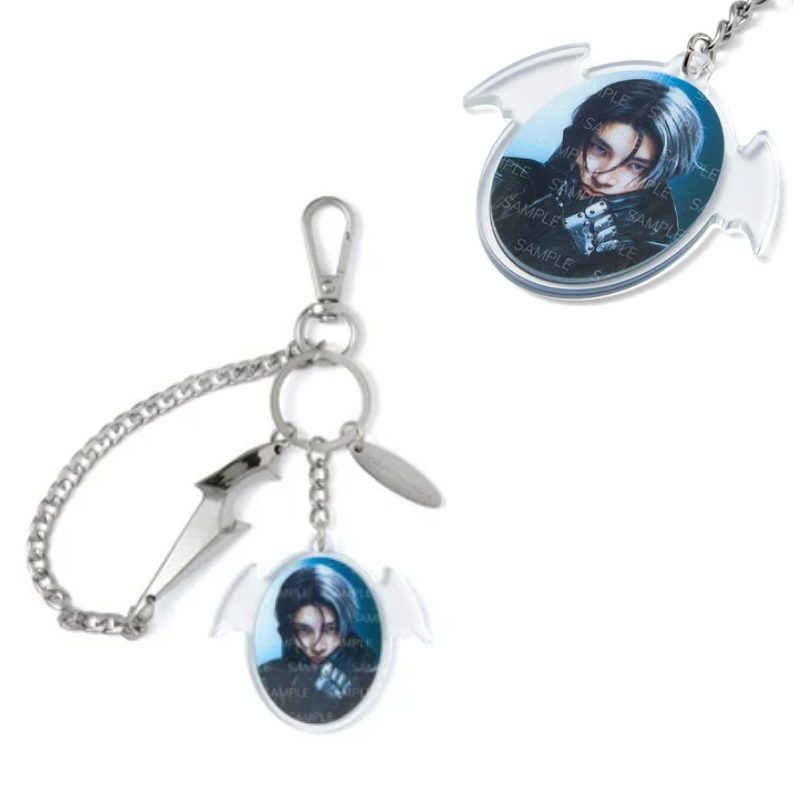 ENHYPEN - THE SIN: VANISH ACRYLIC PHOTO KEYRING