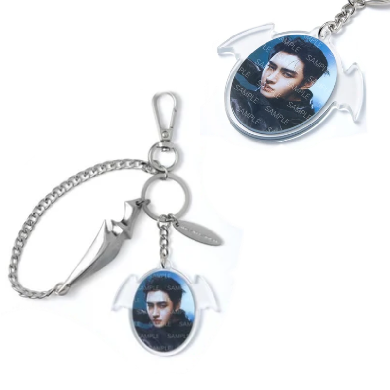 ENHYPEN - THE SIN: VANISH ACRYLIC PHOTO KEYRING