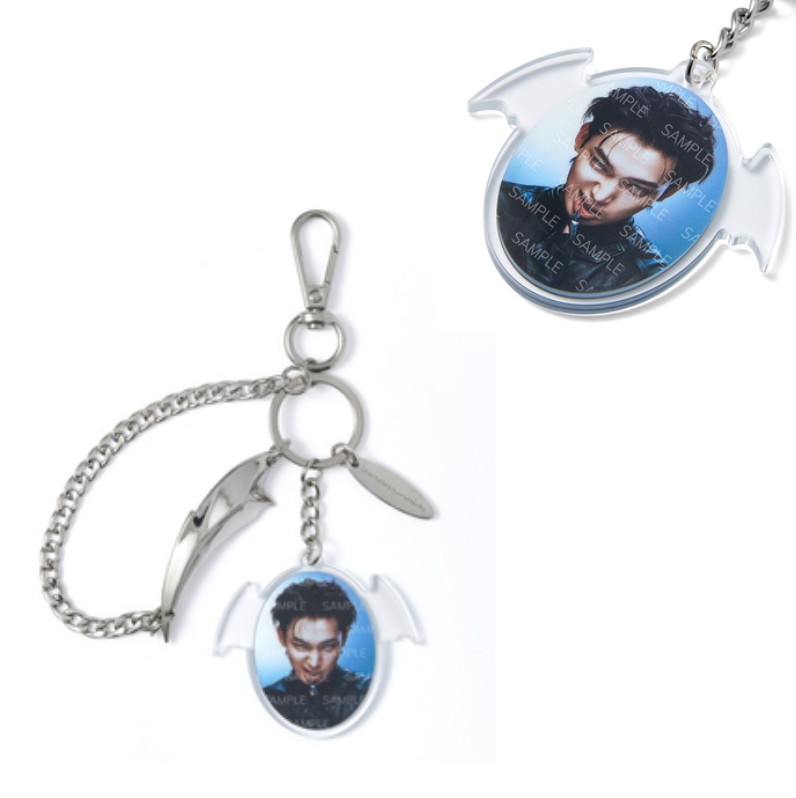 ENHYPEN - THE SIN: VANISH ACRYLIC PHOTO KEYRING