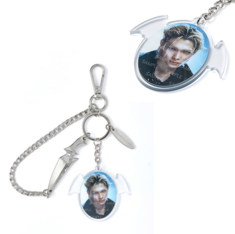 ENHYPEN - THE SIN: VANISH ACRYLIC PHOTO KEYRING