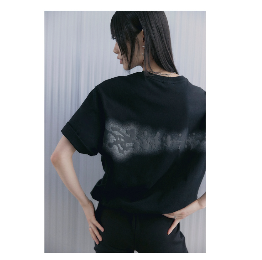 ENHYPEN – [DESIRE : UNLEASH] S/S T-shirt (MINE)