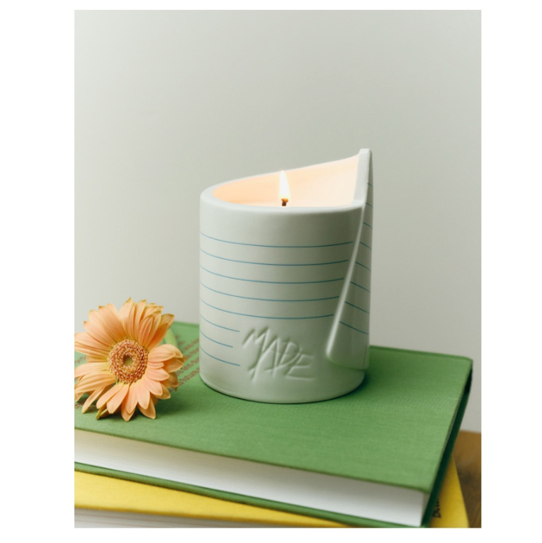 ENHYPEN - CUSTOM CANDLE by NI-KI - ARTIST MADE COLLECTION OFFICIAL
