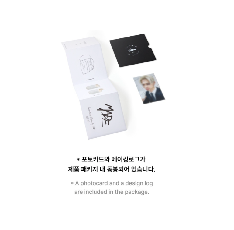 ENHYPEN - CUSTOM CANDLE by NI-KI - ARTIST MADE COLLECTION OFFICIAL