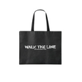 ENHYPEN - WALK THE LINE FABRIC SHOPPER BAG
