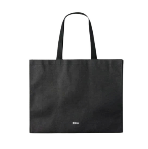 ENHYPEN - WALK THE LINE FABRIC SHOPPER BAG