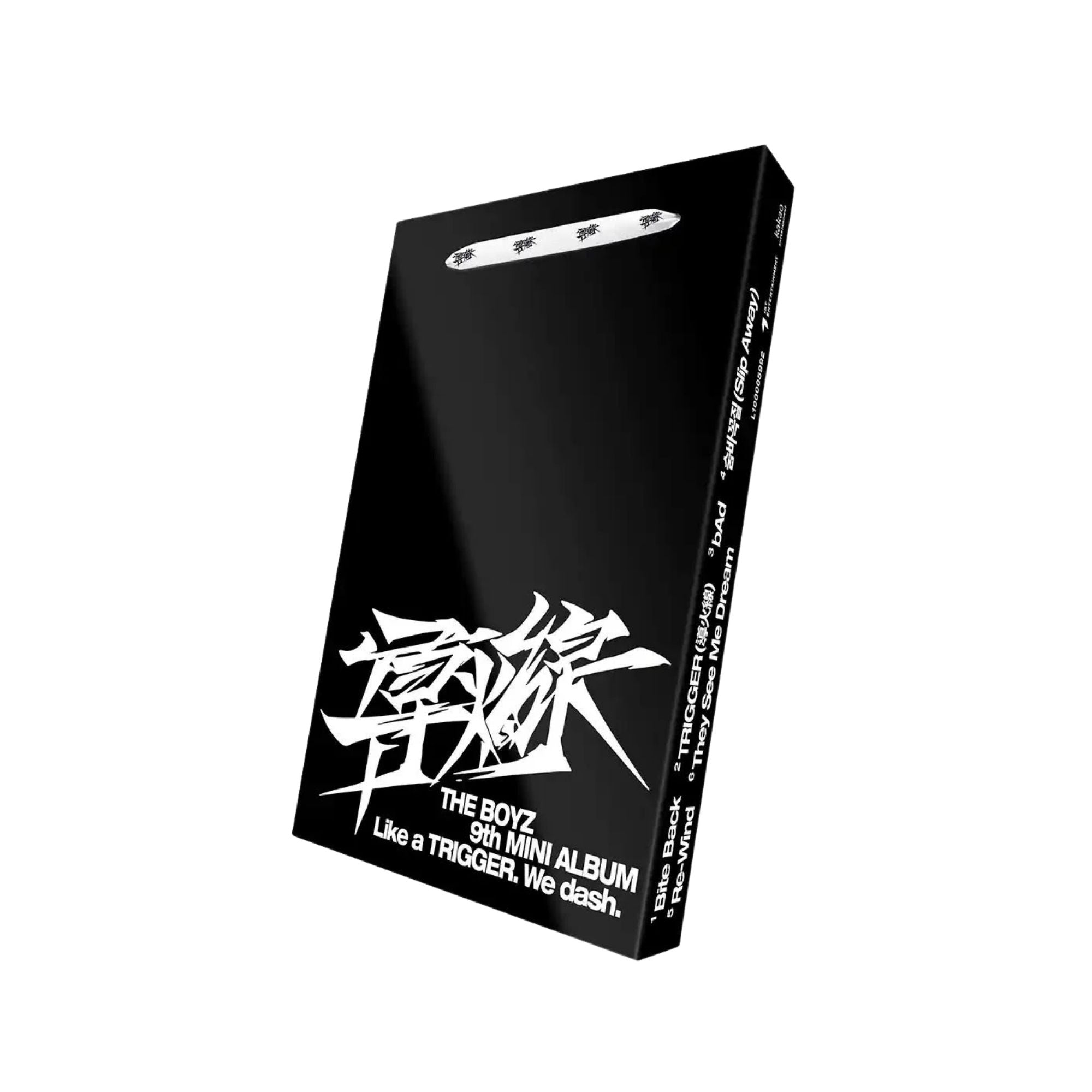 THE BOYZ - 導火線 TRIGGER