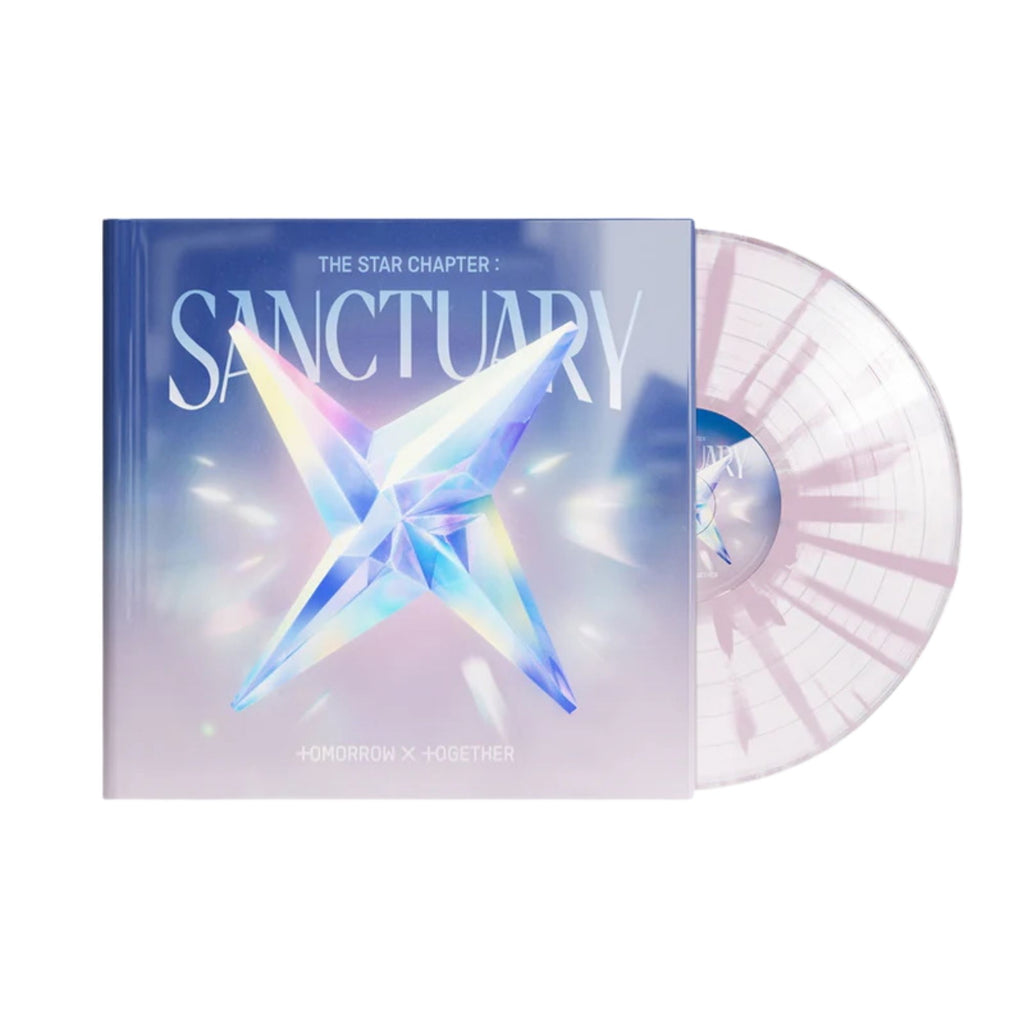 TOMORROW X TOGETHER - SANCTUARY (VINYL VER.)
