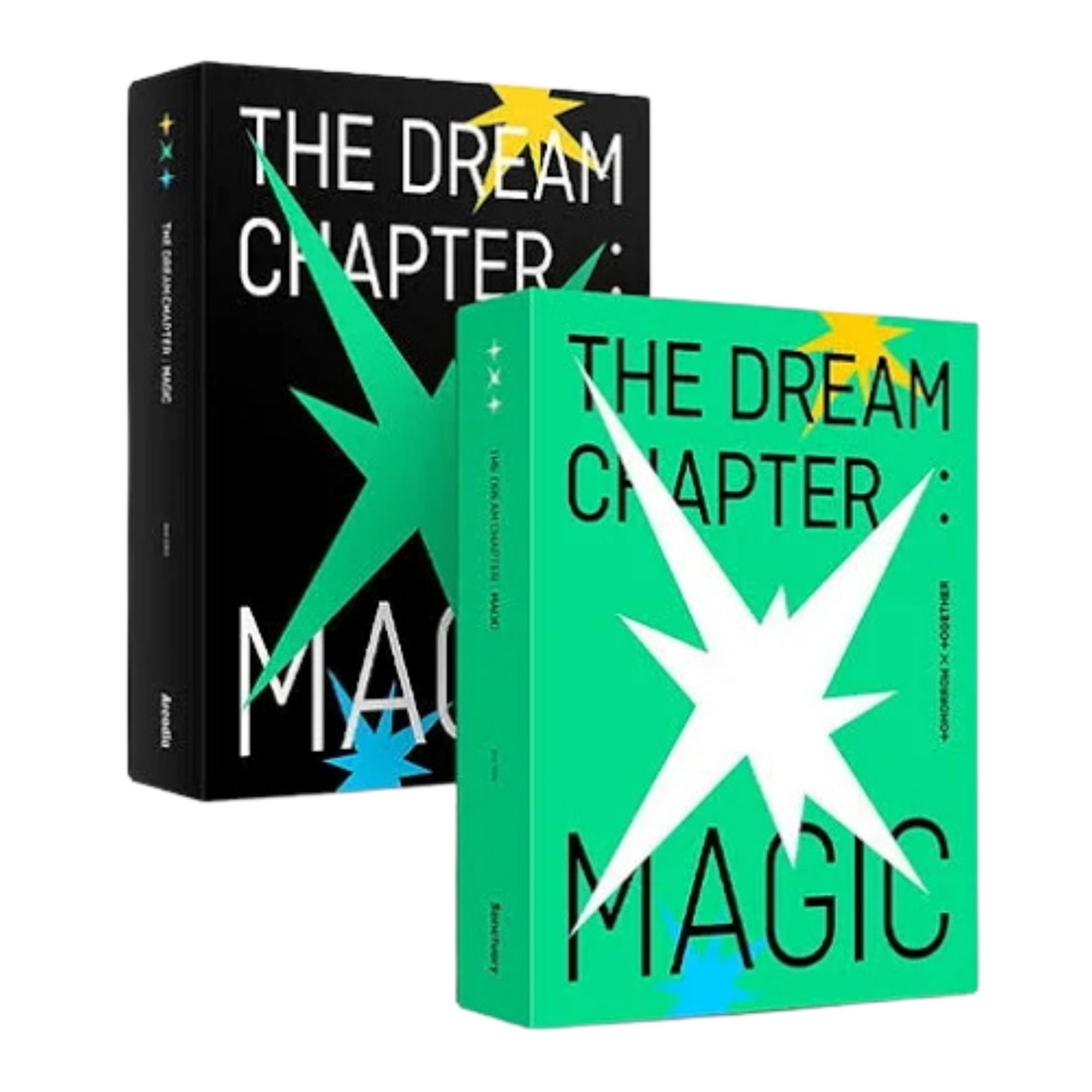 TOMORROW X TOGETHER - THE DREAM CHAPTER: MAGIC