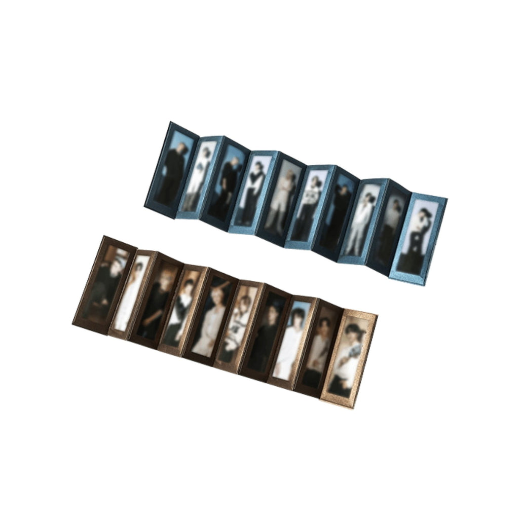 TREASURE - NIGHTGARDEN - FOLDING PHOTO PACKAGE