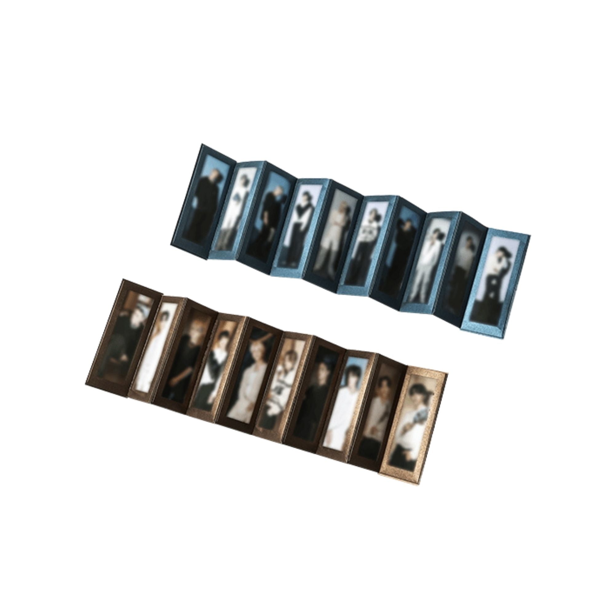 TREASURE - NIGHTGARDEN - FOLDING PHOTO PACKAGE