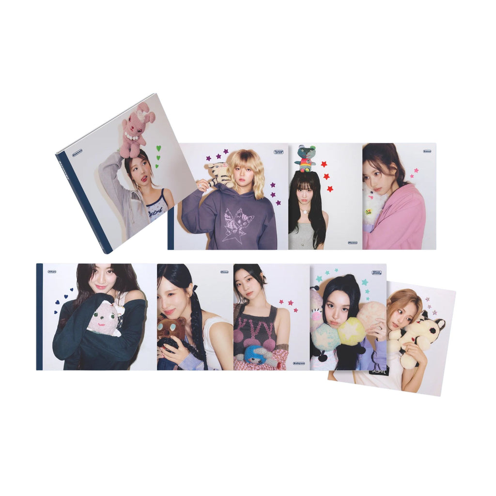 TWICE - STRATEGY (STEP4 VER.)