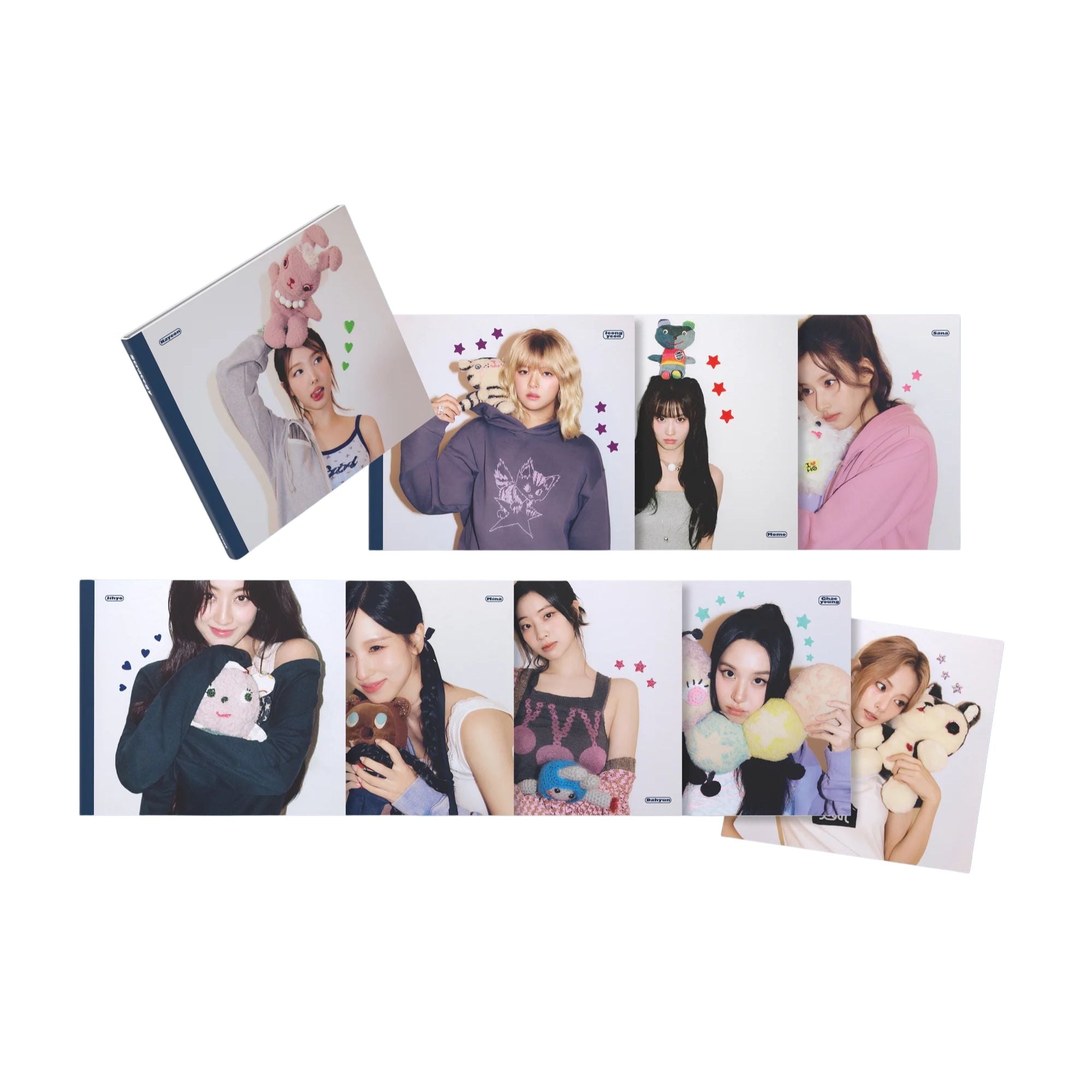 TWICE - STRATEGY (STEP4 VER.)